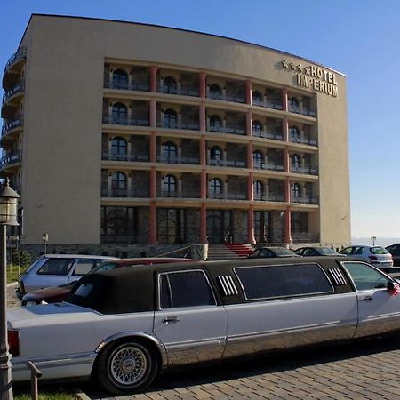 Hotel Imperium スチャヴァ エクステリア 写真
